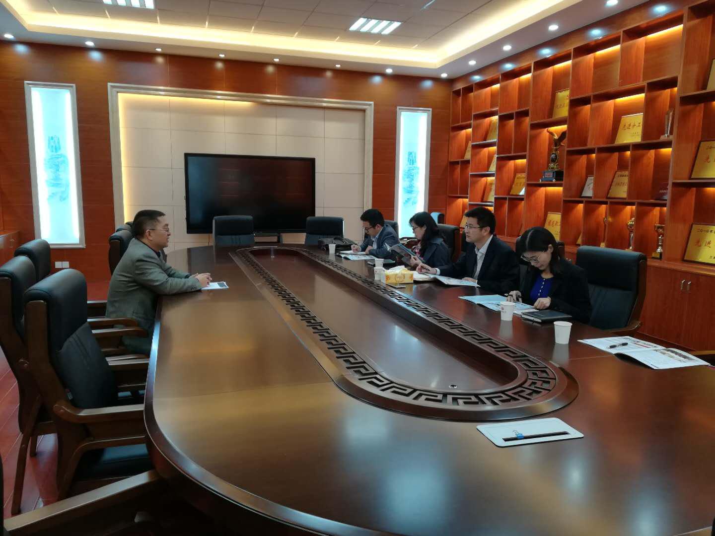 行無限 創(chuàng)有成——公司成功舉辦江西財經(jīng)大學(xué)宣講會