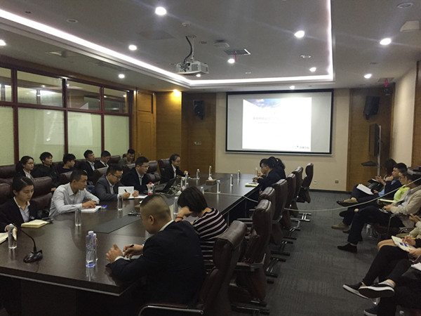 助力“中拓鐵軍”快速成長(zhǎng)，公司舉辦2017年第二期新員工入職培訓(xùn)