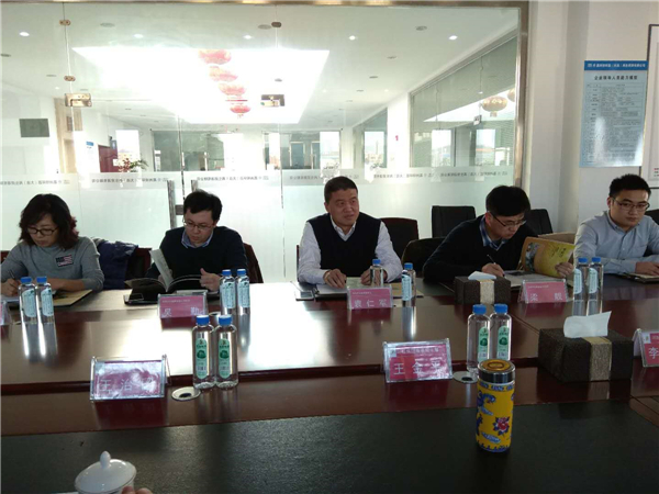 袁仁軍董事長(zhǎng)一行赴大連、唐山考察調(diào)研