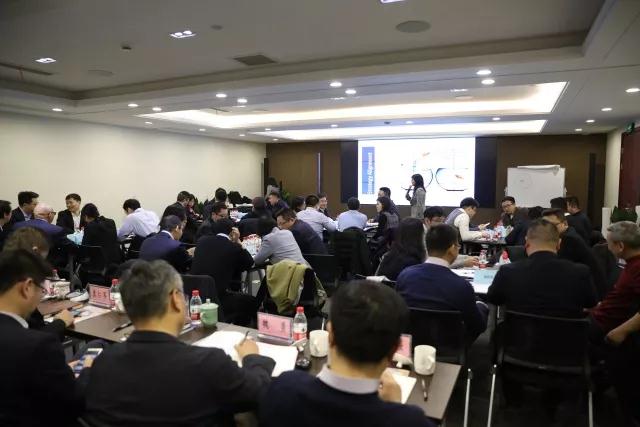 共創(chuàng)共享，戮力前行 ——公司召開能力素質(zhì)模型人才加速培養(yǎng)項目之戰(zhàn)略共識營培訓