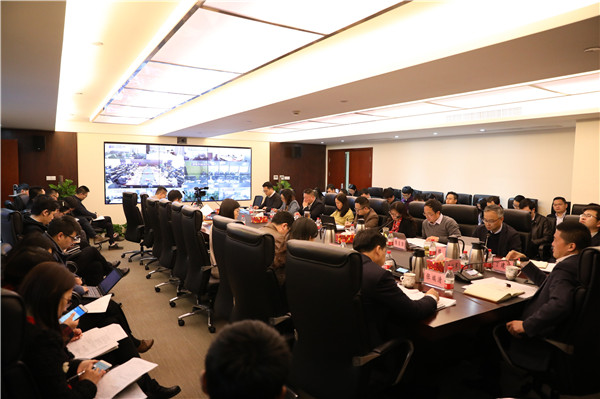 夯實基礎(chǔ)，提質(zhì)增效——公司召開3月份經(jīng)營管理例會