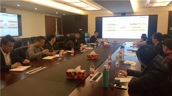 共同成長(zhǎng) 從這里開始 —— 公司舉辦2018年第一期新員工入職培訓(xùn)