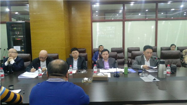 強(qiáng)化安全責(zé)任意識(shí)和擔(dān)當(dāng)意識(shí)——公司召開2018一季度安全生產(chǎn)工作會(huì)議