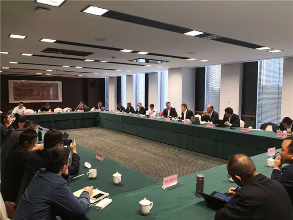 公司攜手寶鋼股份中央研究院在集團公司舉辦專題講座