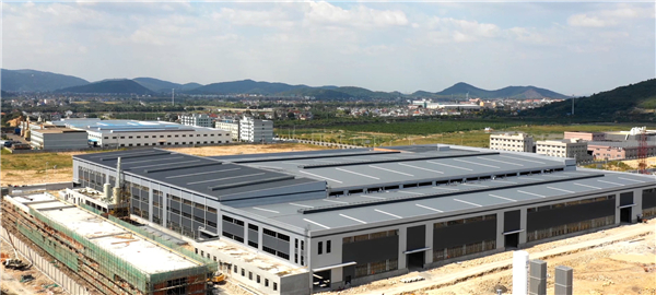 浙江中拓新材料年產(chǎn)60萬噸優(yōu)特鋼精線項(xiàng)目成功入選“2018年浙江省重點(diǎn)建設(shè)項(xiàng)目”