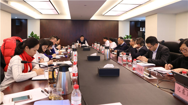 解放思想大討論，建言獻(xiàn)策謀發(fā)展——公司召開(kāi)2018年度工作務(wù)虛會(huì)