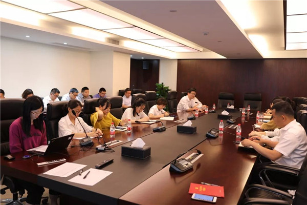 規(guī)范黨員發(fā)展工作，激發(fā)隊伍生機活力——公司黨委開展發(fā)展黨員工作實務(wù)專題培訓
