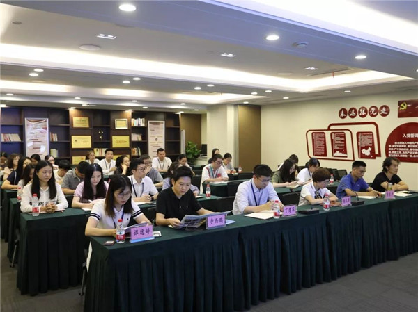 加強(qiáng)隊(duì)伍建設(shè)，提高宣傳水平——公司舉辦2019年度通訊員培訓(xùn)會(huì)議