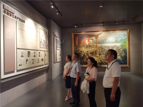 不忘初心、牢記使命| 公司各基層黨支部積極開展主題教育學(xué)習(xí)活動(dòng)（系列報(bào)道之二）