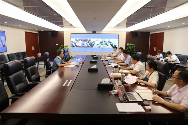 公司召開“不忘初心、牢記使命”主題教育領(lǐng)導(dǎo)班子調(diào)研成果集體交流會(huì)