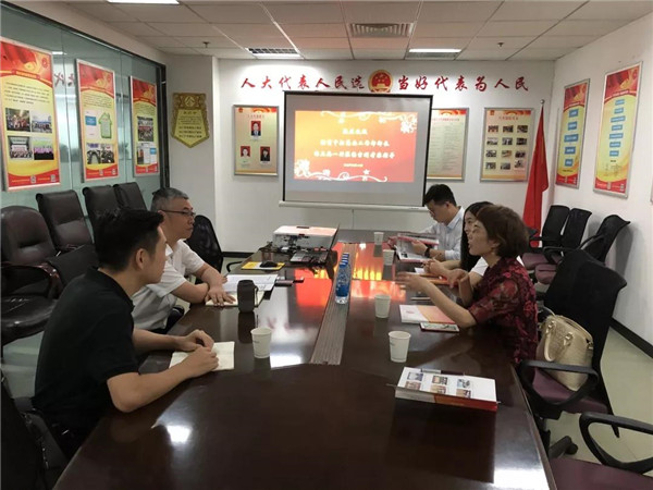 “吉利”“中南”的黨建怎么做？公司黨委工作部“渡江”取經(jīng)！