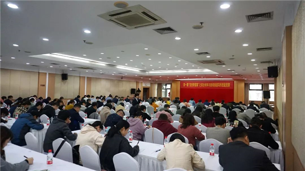 公司團委順利承辦集團第一期“交投青擂賽”之綜合材料與新聞報道寫作技能競賽