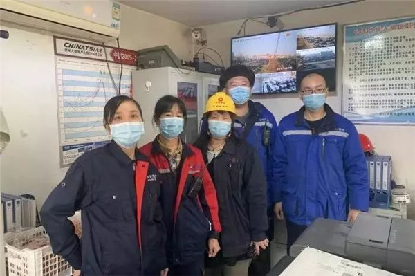 架設(shè)部門聯(lián)動之“橋” 鋪就疫情聯(lián)控之“網(wǎng)” ——中拓物流黨支部在行動