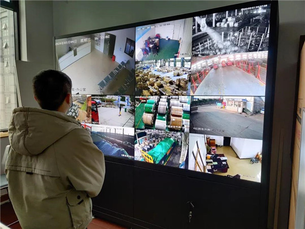 織密監(jiān)督網(wǎng)，打贏防疫、復工復產兩場硬戰(zhàn)