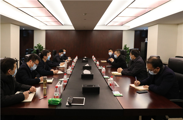 公司多措并舉保障安全有序復(fù)工