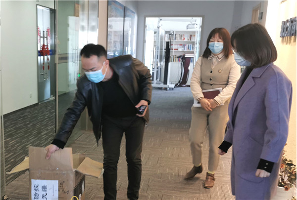 正式復(fù)工！湖北中拓全力以赴保安全、穩(wěn)復(fù)工、搶預(yù)算