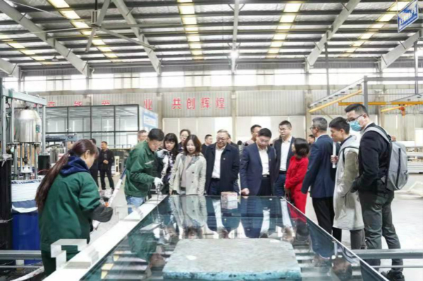 浙商中拓黨委牽頭組織開展集團黨建第三片區(qū)交流觀摩活動