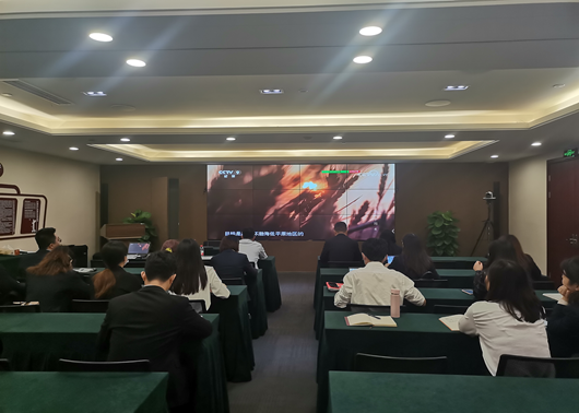 基層黨組織積極學習宣貫《新時代公民道德建設實施綱要》《新時代愛國主義教育實施綱要》