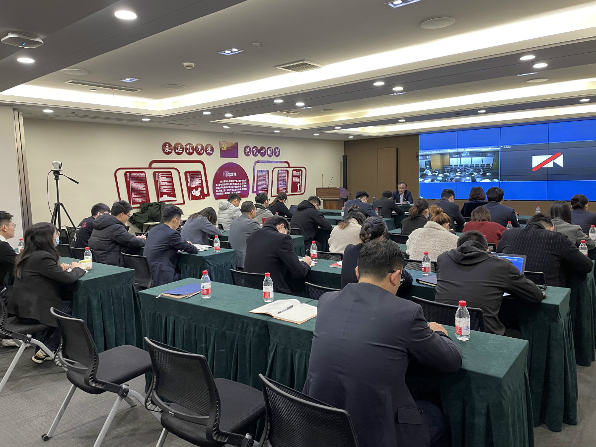 促天網(wǎng)地網(wǎng)深融合，啟“十四五”新征程 ——三方共建掀起主題黨日活動開展新高潮