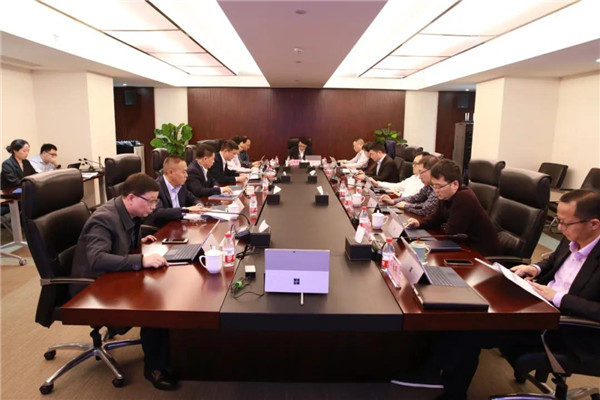 公司2020年年度董事會、監(jiān)事會順利召開