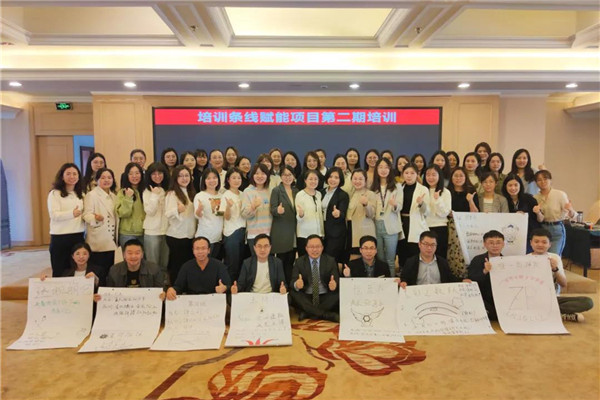 中拓創(chuàng)享學(xué)院2021年第二期培訓(xùn)條線人員賦能培訓(xùn)成功舉辦