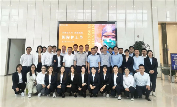 公司黨委書記、董事長袁仁軍到湖北中拓調研指導工作