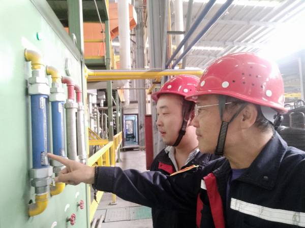 “創(chuàng)三優(yōu) 爭一流”作風建設榜樣人物——勤懇的“老黃?！?，貼心的“周政委”