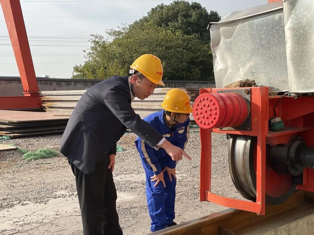 “創(chuàng)三優(yōu) 爭一流”作風建設榜樣人物——安全崗位上的“追夢人”