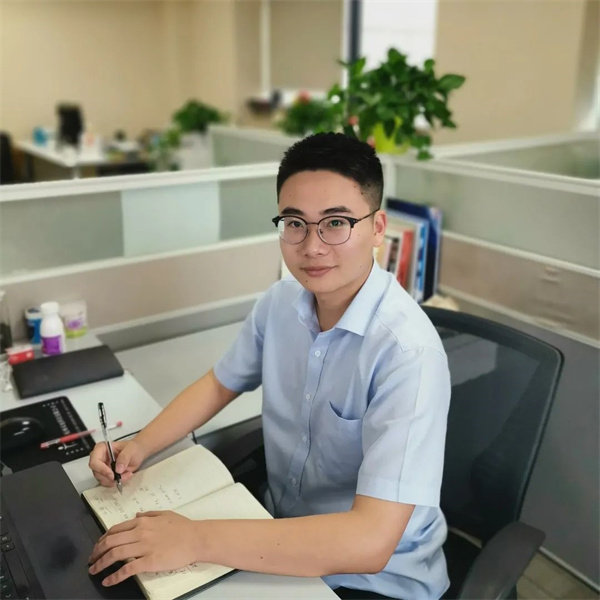 公司團員青年在集團“共同富?！で嗄暾f”微宣講比賽中榮獲佳績