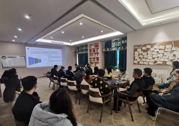 中拓青學(xué)堂 | “成長多選題? ”再生資源行業(yè)知識分享會順利舉辦