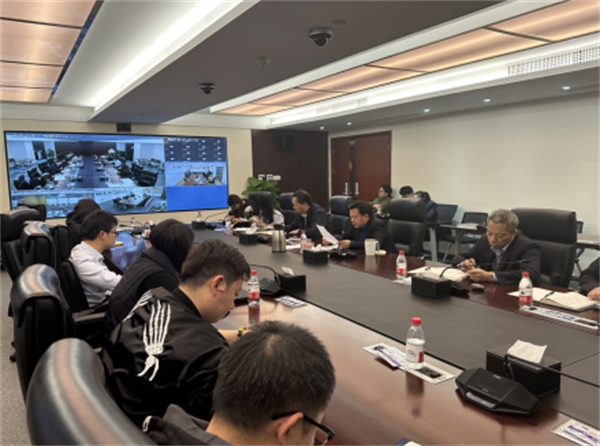 繃緊安全之弦 筑牢安全防線——公司召開安全生產(chǎn)工作視頻會議