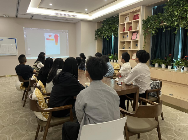 中拓青學(xué)堂丨第16期“成長(zhǎng)多選題”之PS、AI的基本繪制功能分享活動(dòng)順利舉辦