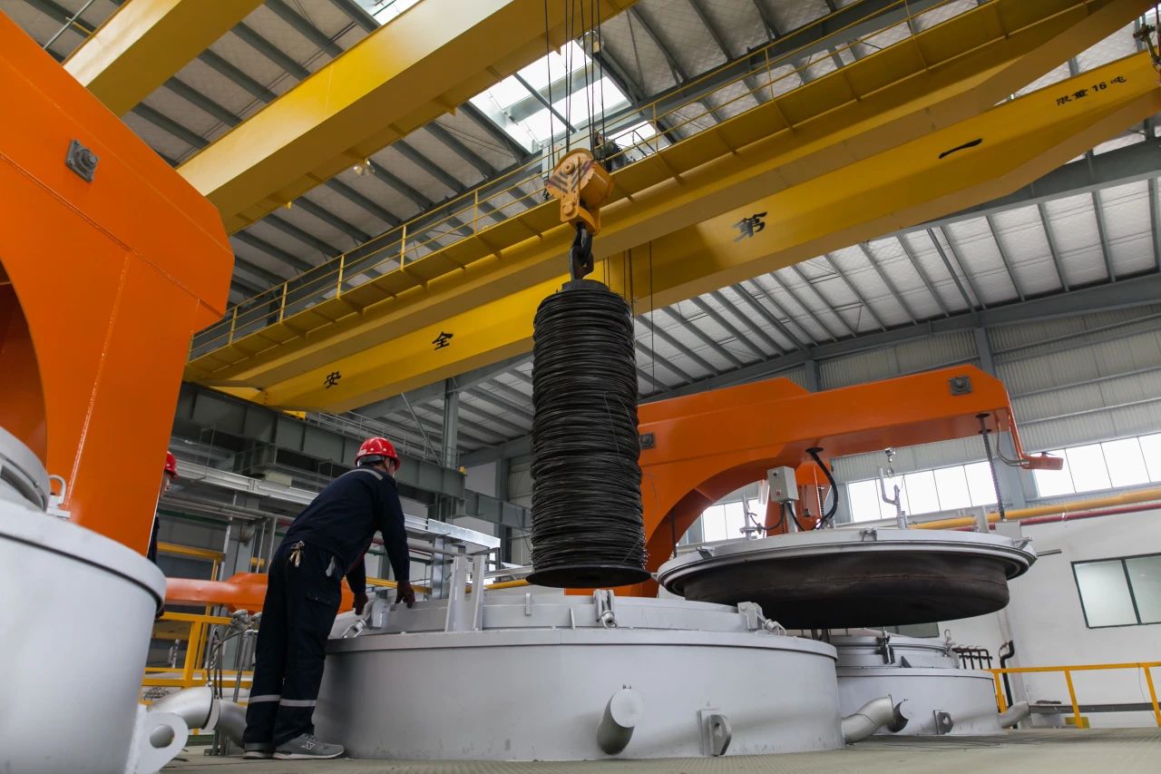 【新質(zhì)生產(chǎn)力專題】創(chuàng)新策源地｜瞄準(zhǔn)“新質(zhì)生產(chǎn)力”　浙商中拓推進(jìn)產(chǎn)業(yè)鏈創(chuàng)新鏈深度融合