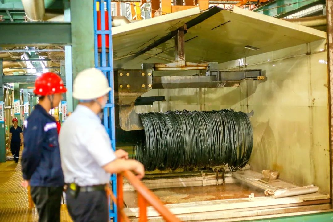 喜迎二十大 奮進(jìn)強(qiáng)企路｜浙商中拓強(qiáng)化科技“硬支撐”，激活發(fā)展新動(dòng)能