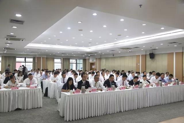 集團(tuán)公司對(duì)我司領(lǐng)導(dǎo)干部隊(duì)伍建設(shè)和作風(fēng)建設(shè)工作進(jìn)行調(diào)研檢查