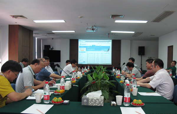 萍鋼實業(yè)劉建勛總經(jīng)理一行到訪我司