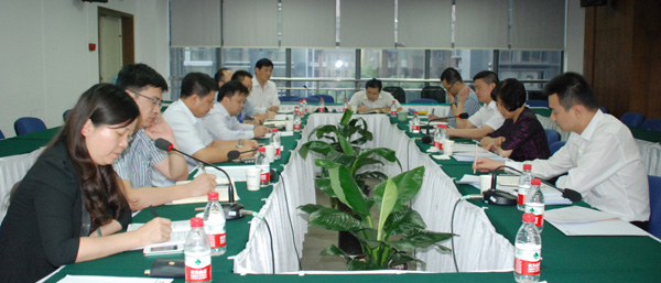 浙江物產(chǎn)周冠女總經(jīng)理出席公司領(lǐng)導(dǎo)班子專題民主生活會