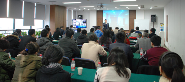 公司召開“加盟代銷”專題研討會(huì)