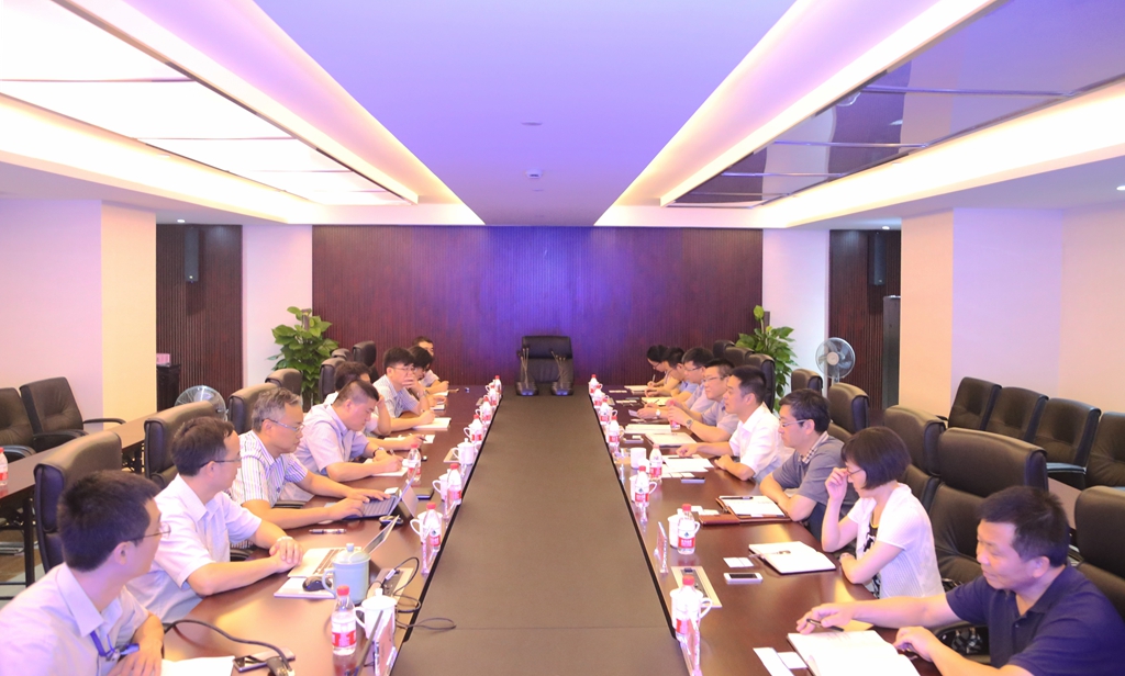 公司與浙江高速物流達(dá)成戰(zhàn)略合作意向