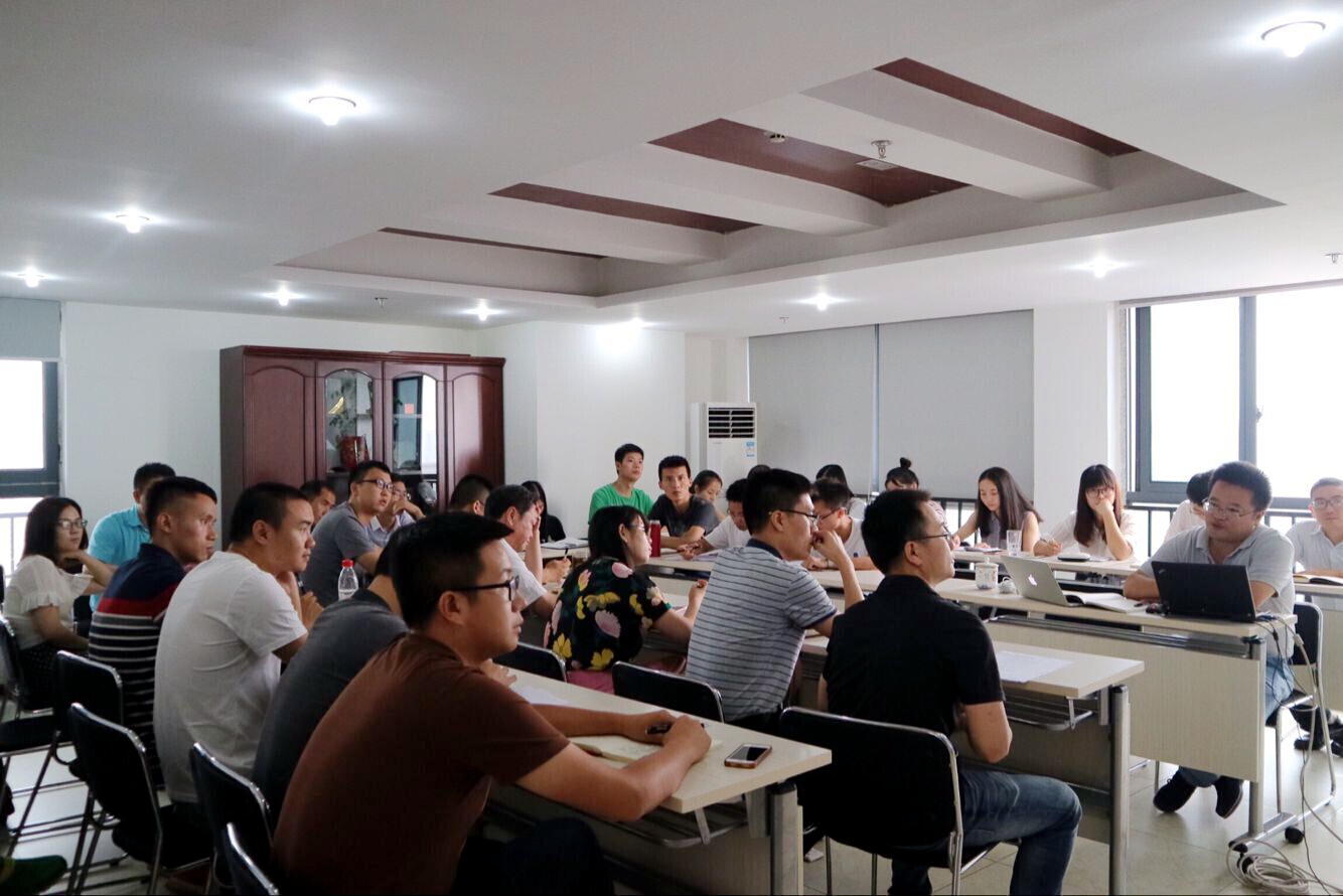 川渝公司開展風(fēng)險案例和女排精神專題學(xué)習(xí)活動