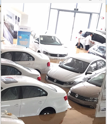 眾志成城抗洪災(zāi) 齊心協(xié)力護(hù)家園 ——湖南中拓瑞鑫全員積極救災(zāi)